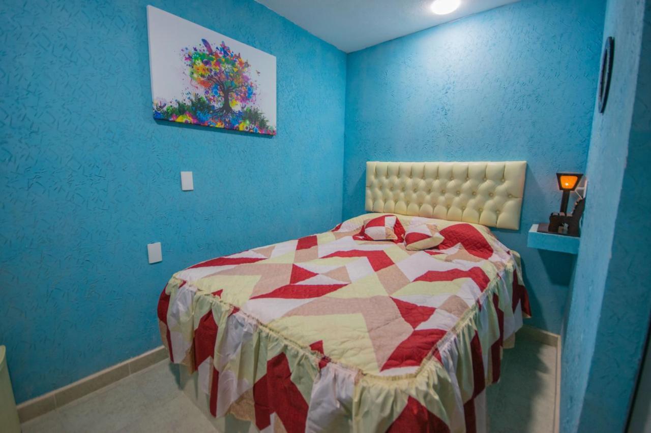 Hotel Tlatki San Martín de las Pirámides Zewnętrze zdjęcie