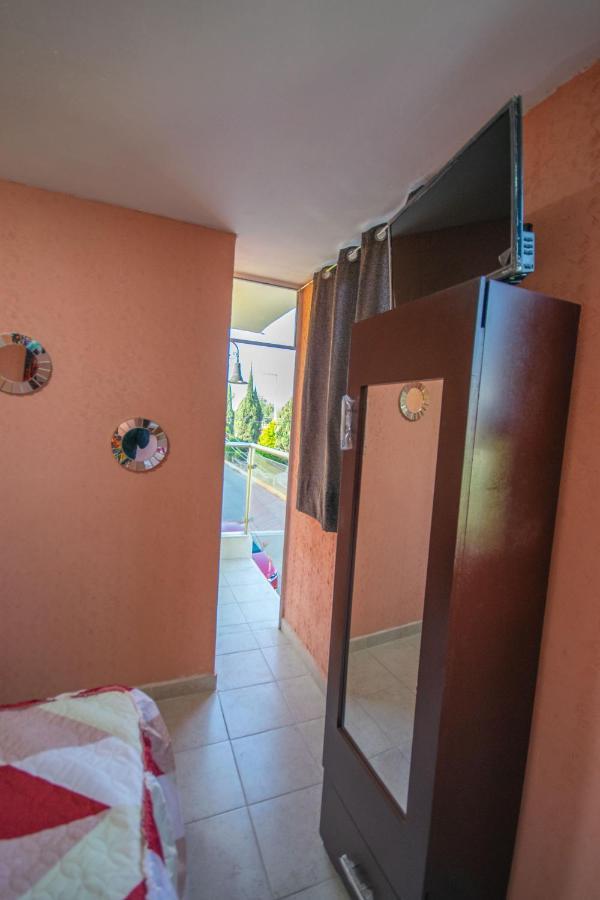 Hotel Tlatki San Martín de las Pirámides Zewnętrze zdjęcie