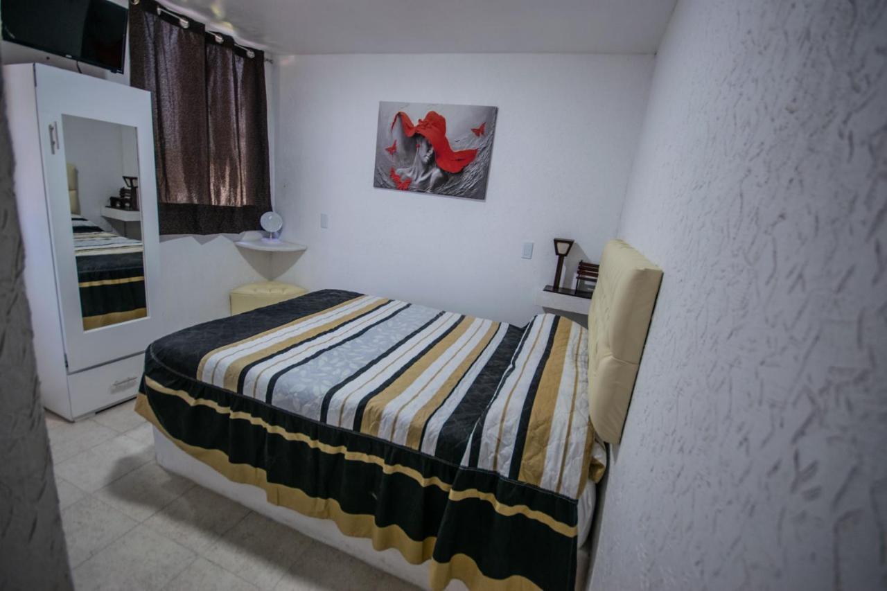 Hotel Tlatki San Martín de las Pirámides Zewnętrze zdjęcie