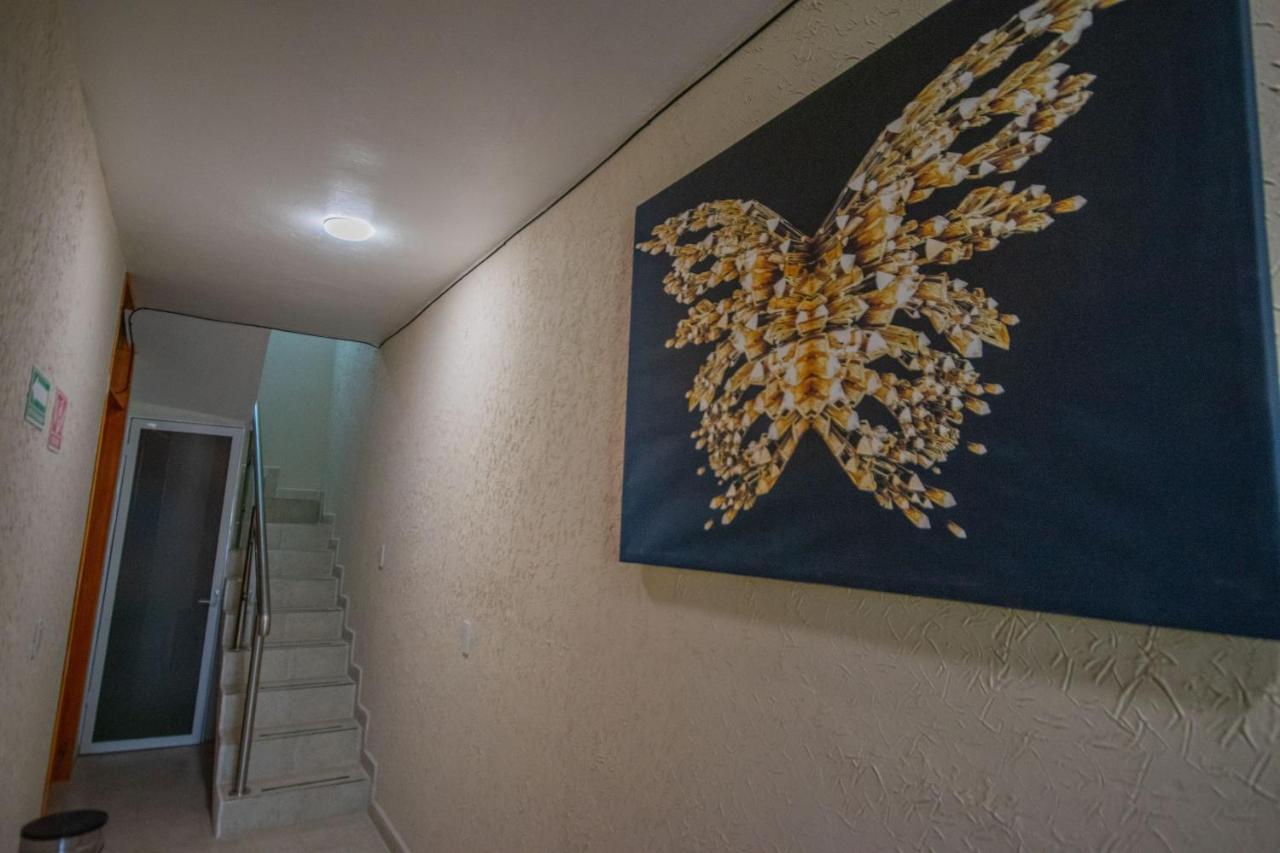 Hotel Tlatki San Martín de las Pirámides Zewnętrze zdjęcie