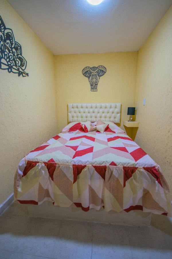 Hotel Tlatki San Martín de las Pirámides Zewnętrze zdjęcie