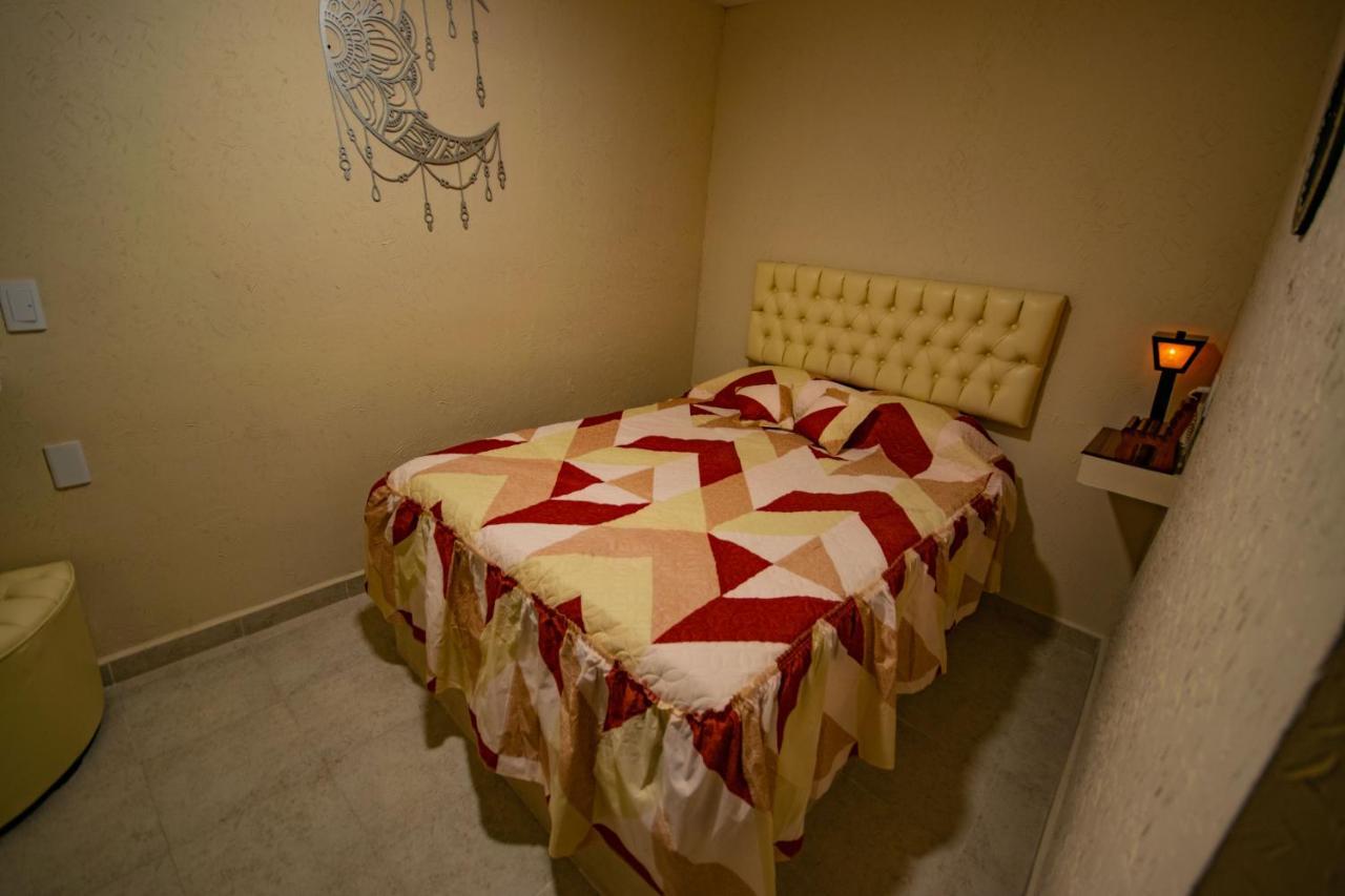 Hotel Tlatki San Martín de las Pirámides Zewnętrze zdjęcie