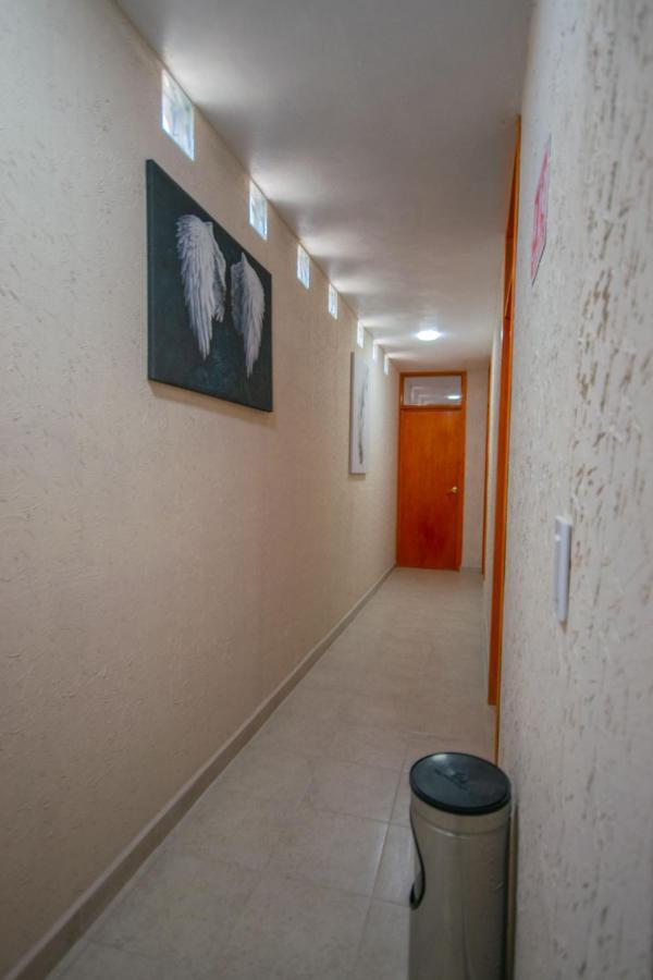 Hotel Tlatki San Martín de las Pirámides Zewnętrze zdjęcie