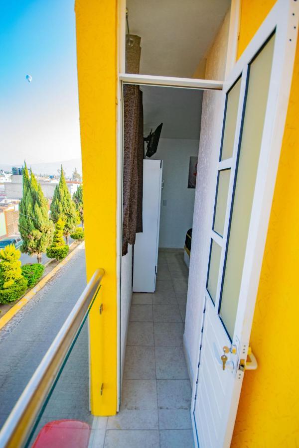 Hotel Tlatki San Martín de las Pirámides Zewnętrze zdjęcie