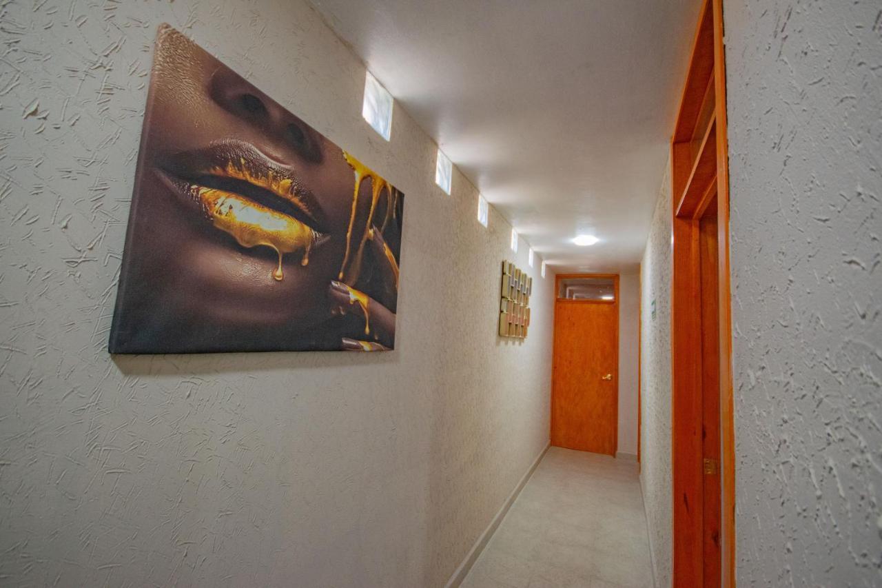 Hotel Tlatki San Martín de las Pirámides Zewnętrze zdjęcie
