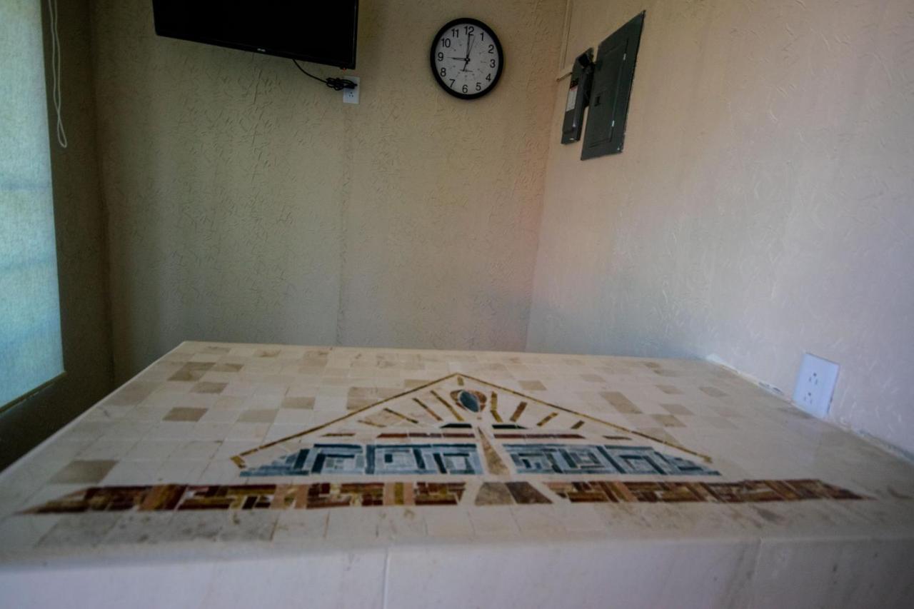 Hotel Tlatki San Martín de las Pirámides Zewnętrze zdjęcie