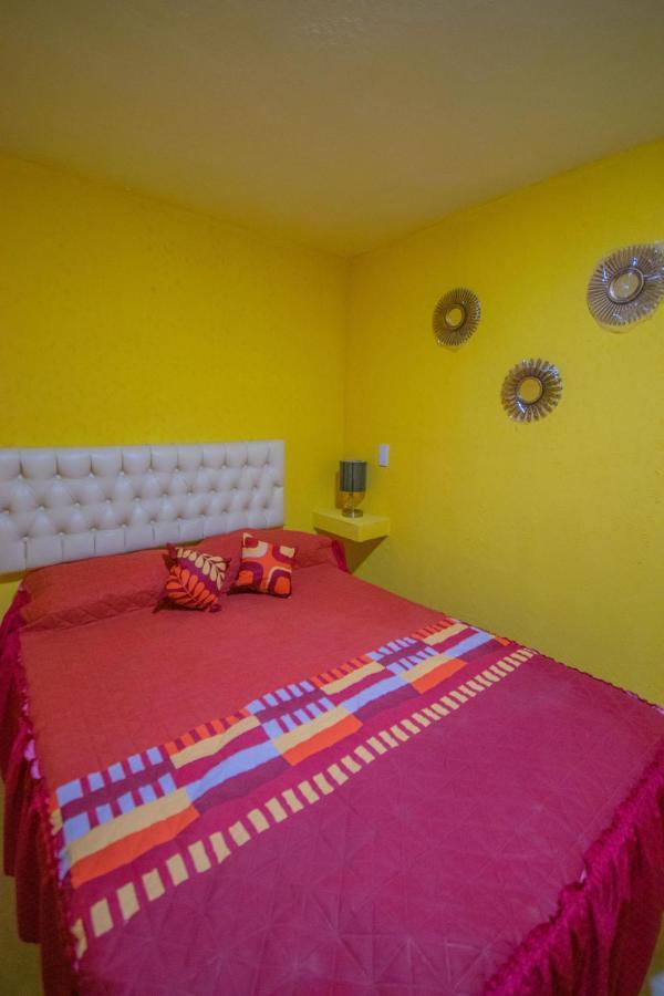 Hotel Tlatki San Martín de las Pirámides Zewnętrze zdjęcie