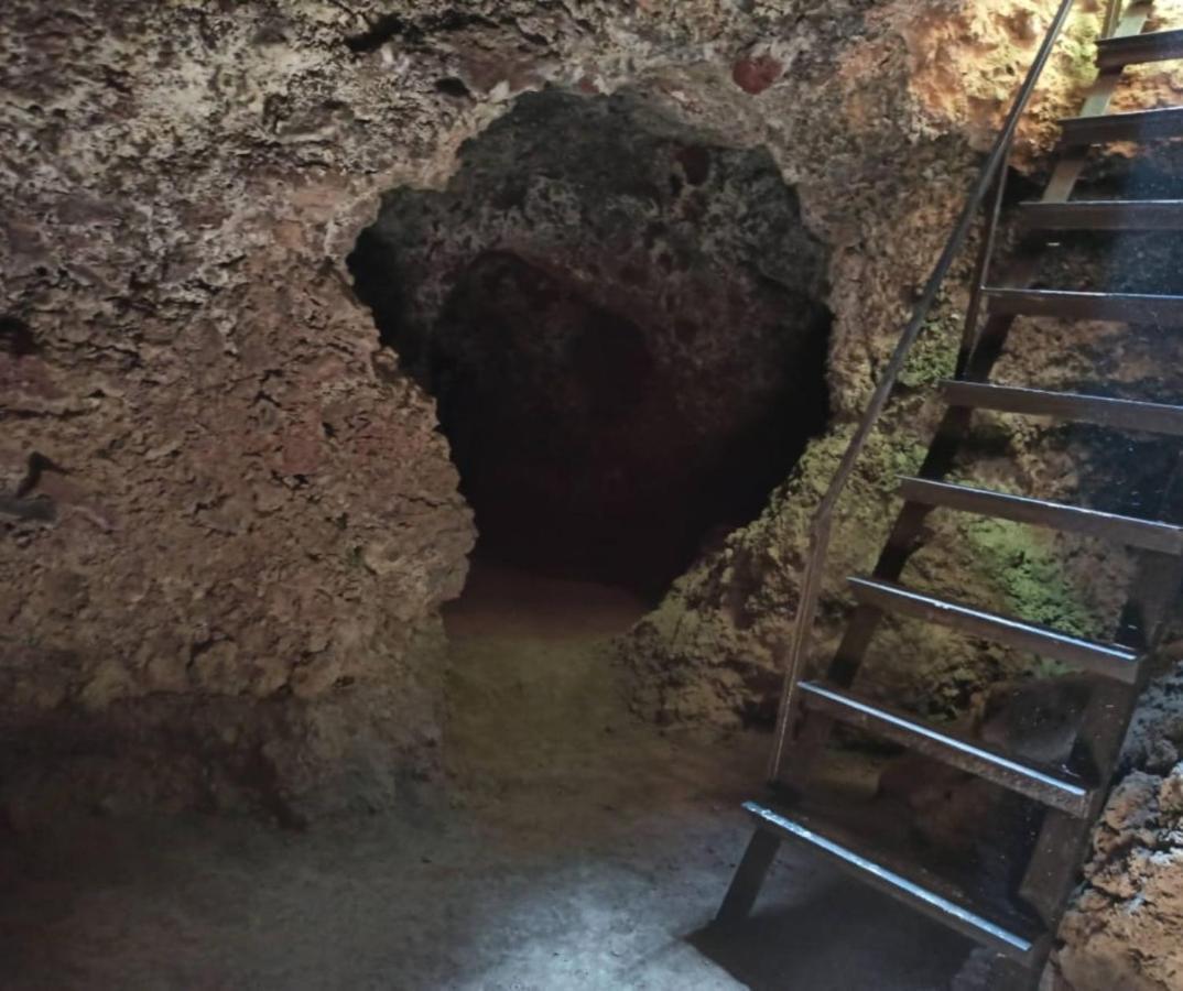 Hotel Tlatki San Martín de las Pirámides Zewnętrze zdjęcie